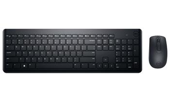 DELL KM3322W bezdrátová klávesnice a myš Hungarian/ maďarská