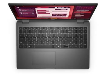 DELL Latitude 3550/i5-1335U/16GB/512GB SSD/15.6" FHD/Intel UHD/FPR/W11P/3Y ProSpt/šedý