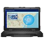 DELL Latitude Pro Rugged 14/ Ultra 5 135U/ 16GB/ 512GB SSD/ 14" FHD dotykový/ W11Pro/ 3Y PS NBD on-site