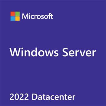 DELL MS Windows Server 2022/2019 Datacenter/ OEM/ pouze přidání 16 CPU jader