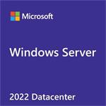 DELL MS Windows Server 2022/2019 Datacenter/ OEM/ pouze přidání 2 CPU jader