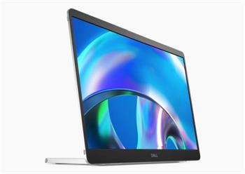 DELL P1425 14" LED/1920x1080 FHD/700:1/6ms/DP/USB-C/přenosný/stříbrný