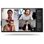 DELL P5525QC/ 55" LED/ 16:9/ 3840x2160/ 1200:1/ 8ms/USB-C/ 2x HDMI/ 2xDP/ 2x USB/ RJ45/ COM/ 3Y Basic on-site