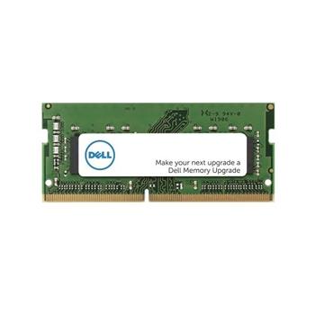 Dell Paměť - 16GB - 1Rx8 DDR4 SODIMM 3200MHz pro Latitude, Precision