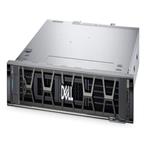 DELL PE R260 6x2,5/XE2434/16GB/1x1,2TB_10k/H355/2xGL/iD_ENT/1x700W/3yBas