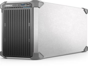 DELL PE T160/X6315P/16GB/1x 2TB_7,2k/SW raid/2xGL/iD_ENT/1x300W/3yBas_NBD