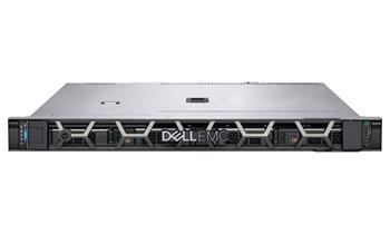 DELL PowerEdge R250/ Xeon E-2314/ 8GB/ 1x 1TB 7.2k SATA (3.5" cabled) iDRAC 9 Ent. 15G/ 3Y Basic on-site