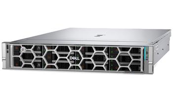 DELL PowerEdge R570/ 12x 3.5"/ Xeon 6511P/ 128GB/ 2x 480GB SSD/ H965i/ 2x 800W/ iDRAC 10 Ent./ 2U/ 3Y PS NBD on-site