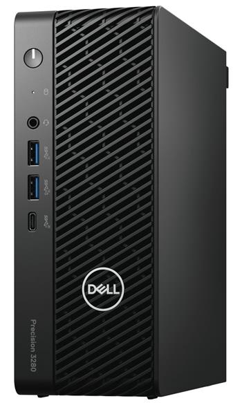 Dell Precision/3280/Mini/i7-14700/16GB/512GB SSD/T1000/W11P/3RNBD