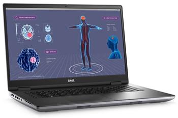 Dell Precision/7780/i7-13850HX/17"/FHD/16GB/512GB SSD/RTX 2000A/W11P/Gray/3RNBD