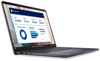 DELL Pro 14 Premium PA14250/ Evo/ Ultra 7-266V/ 16GB/ 512GB SSD/ 14" FHD+/ W11Pro/ vPro/ 3Y PS on-site
