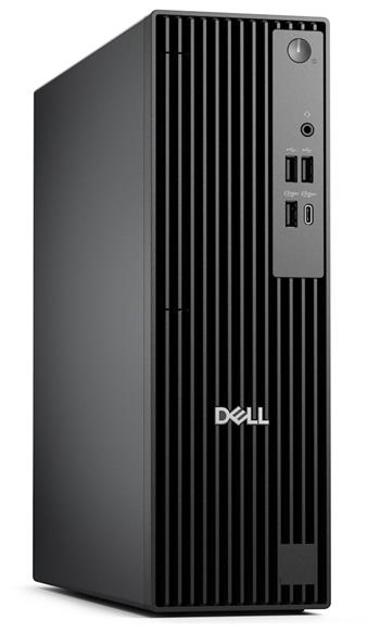 Dell Pro Slim/QCS1250/Mini TWR/i3-14100/8GB/512GB/UHD 730/W11P/3RNBD