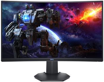 Dell/S2721HGFA/27"/VA/FHD/144Hz/1ms/Black/3RNBD