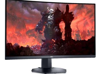 Dell S3222DGM LCD 32"/2ms/3000:1/2xHDMI 2.0/USB 3.0/DP/2560 x 1440/165Hz/VA panel/cerny