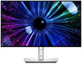 Dell UltraSharp/U2424HE/23,8"/IPS/FHD/120Hz/8ms/Silver/3R