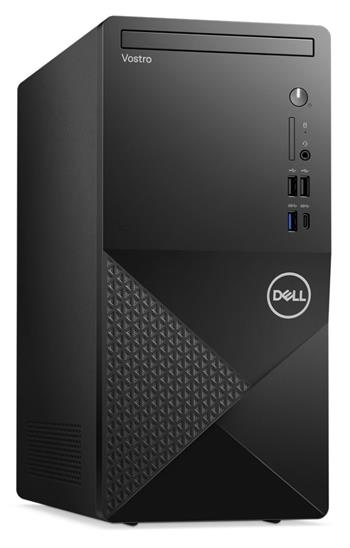 Dell Vostro/3030/Tower/i3-12100/8GB/512GB SSD/UHD 730/W11P/3RNBD