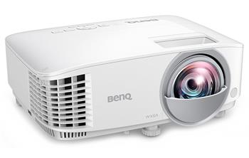 DLP projektor BenQ MW826STH - 3400lm,WXGA,HDMI,USB,rep