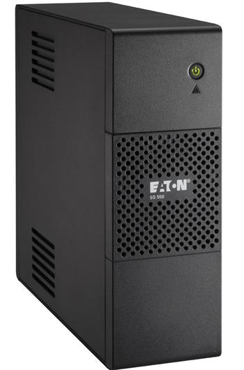 EATON UPS 5S 550i, 550VA, 1/1 fáze, tower