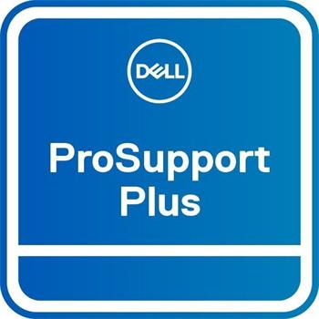 Elektronická licence: DELL prodl.záruky/Dell Pro Series 14,16/+ 2 roky/PS=>ProSupp.Plus NBD (poj.Acc.Dam.+Keep HDD)/do