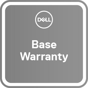 Elektronická licence: DELL prodloužení záruky o 2 roky pro notebooky Latitude (typ záruky BASIC NBD)