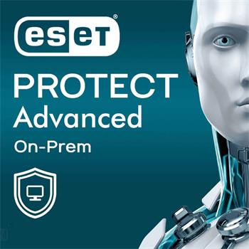 Elektronická licence: ESET PROTECT Advanced On-Premise, 11-25 licencí, 1 rok