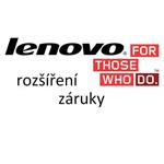 Elektronická licence: Lenovo rozšíření záruky ThinkPad elektronická - z délky Multiple 2 roky Keep your Drive