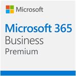 Elektronická licence: Microsoft CSP Microsoft 365 Business Premium předplatné 1 rok, vyúčtování měsíčně