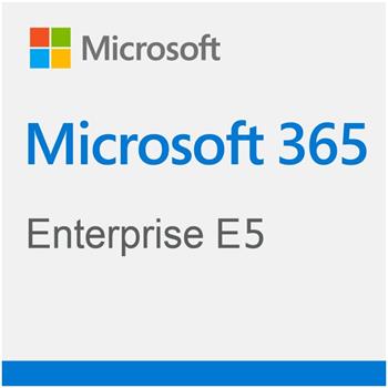 Elektronická licence: Microsoft CSP Microsoft 365 E5 předplatné 1 rok, vyúčtování měsíčně