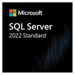 Elektronická licence: Microsoft CSP SQL Server Standard Edition 2022 1 User CAL  - trvalá licence pro školy