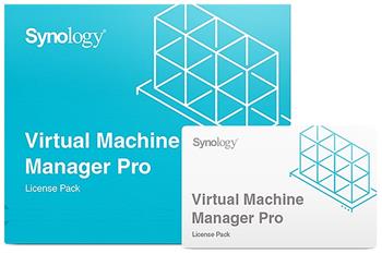 Elektronická licence: Synology Virtual Machine Manager Pro 3N-5Y