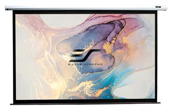 ELITE SCREENS plátno elektrické motorové 100" (254cm)/ 16:9/ 124,5×221,5cm/ gain 1.1/ case bílý