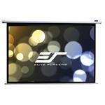 ELITE SCREENS plátno elektrické motorové 100" (254cm)/ 16:9/ 124,5×221,5cm/ gain 1.1/ case bílý