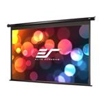 ELITE SCREENS plátno elektrické motorové 100" (254cm)/ 16:9/ 124,5×221,5cm/ gain 1.1/ case černý