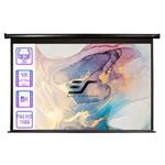 ELITE SCREENS plátno elektrické motorové 100" (254cm)/ 16:9/ 124,5×221,5cm/ MaxWhite/ gain 1.1/ case černý