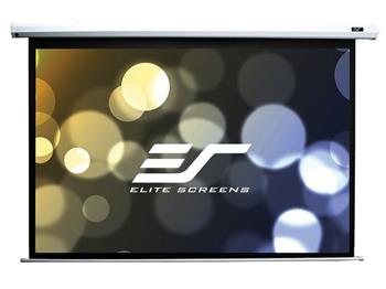 ELITE SCREENS plátno elektrické motorové 106" (269,2 cm)/ 16:10/ 143 x 228,6 cm/ Gain 1,1/ case bílý