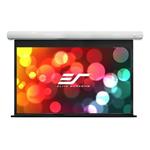 ELITE SCREENS plátno elektrické motorové 120" (304,8cm)/ 16:10/ 161,5×258,5cm/ case bílý/ 12" drop/ Fiber Glass