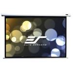 ELITE SCREENS plátno elektrické motorové 166" (421,6cm)/ 16:9/ 205,7×365,8cm/ gain 1.1/ case bílý