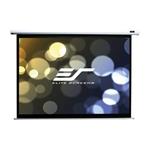 ELITE SCREENS plátno elektrické motorové 84" (213,4 cm)/ 4:3/ 128 x 170,7 cm/ Gain 1,1/ case bílý