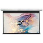 ELITE SCREENS plátno elektrické motorové 84" (213,4cm)/ 16:9/ 104,6×185,9cm/ case bílý/ 12" drop/ MaxWhite FG