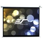 ELITE SCREENS plátno elektrické motorové 90" (228,6cm)/ 16:10/ 120,7×193cm/ gain 1.1/ case bílý