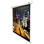 ELITE SCREENS plátno elektrické motorové 92" (233,7cm)/ 16:9/ 114,6×203,7cm/ gain 1.1/ case bílý