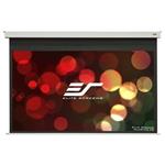 ELITE SCREENS plátno elektrické motorové stropní 120" (304,8cm)/ 4:3/ 182,4×243,2cm/ gain 1.1/ 8" drop