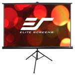 ELITE SCREENS plátno mobilní trojnožka 120" (304,8 cm)/ 16:9/ 150,1 x 266,7 cm/ Gain 1,1/ case černý