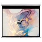 ELITE SCREENS plátno roleta 120" (304,8cm)/ 4:3/ 182,9×243,8cm/ gain 1.1/ case bílý/ Fiber Glass/ slow retract