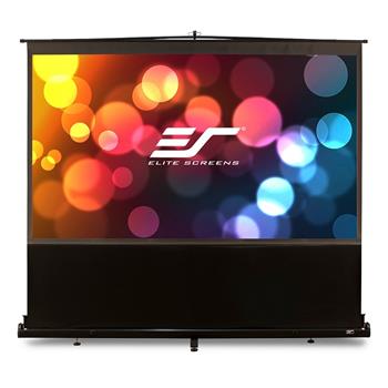 ELITE SCREENS plátno teleskopické od podlahy vzhůru 60" (152,4 cm)/ 4:3/ 91,4 x 121,9 cm/ Gain 1,1/ case černý