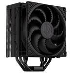 Endorfy chladič CPU Fera 5 Black / ultratichý/ 120mm fan/ 4 heatpipes / PWM / pro Intel i AMD / černý - PŘEDPRODEJ