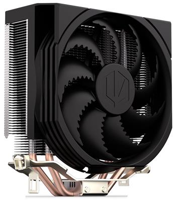 Endorfy chladič CPU Spartan 5 / 120mm fan / 2 heatpipes / kompaktní i pro menší case / pro Intel i AMD