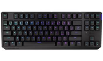 Endorfy herní klávesnice Thock TKL Wireless Black / RGB / black sw. / bezdrátová / mechanická / CZ/SK layout / černá