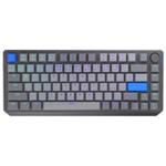 Endorfy mechanická klávesnice Thock V2 75% / bezdrátová / ARGB /  yellow sw. / USB / zmenšená / CZ/SK layout