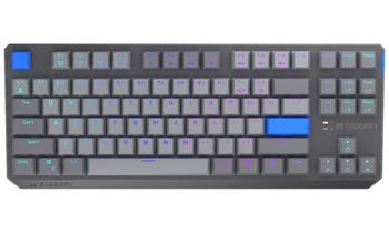 Endorfy mechanická klávesnice Thock V2 TKL / bezdrátová / ARGB / yellow sw. / USB / US layout